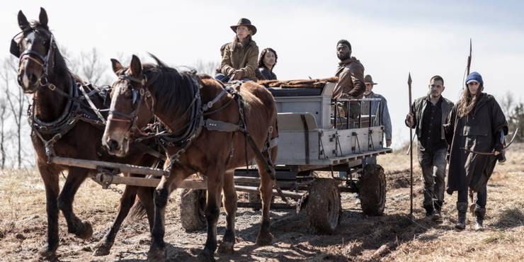 Walking Deads Indira Twist Fixes A CRM Plot Hole Walking Deads Indira Twist Fixes A CRM Plot Hole